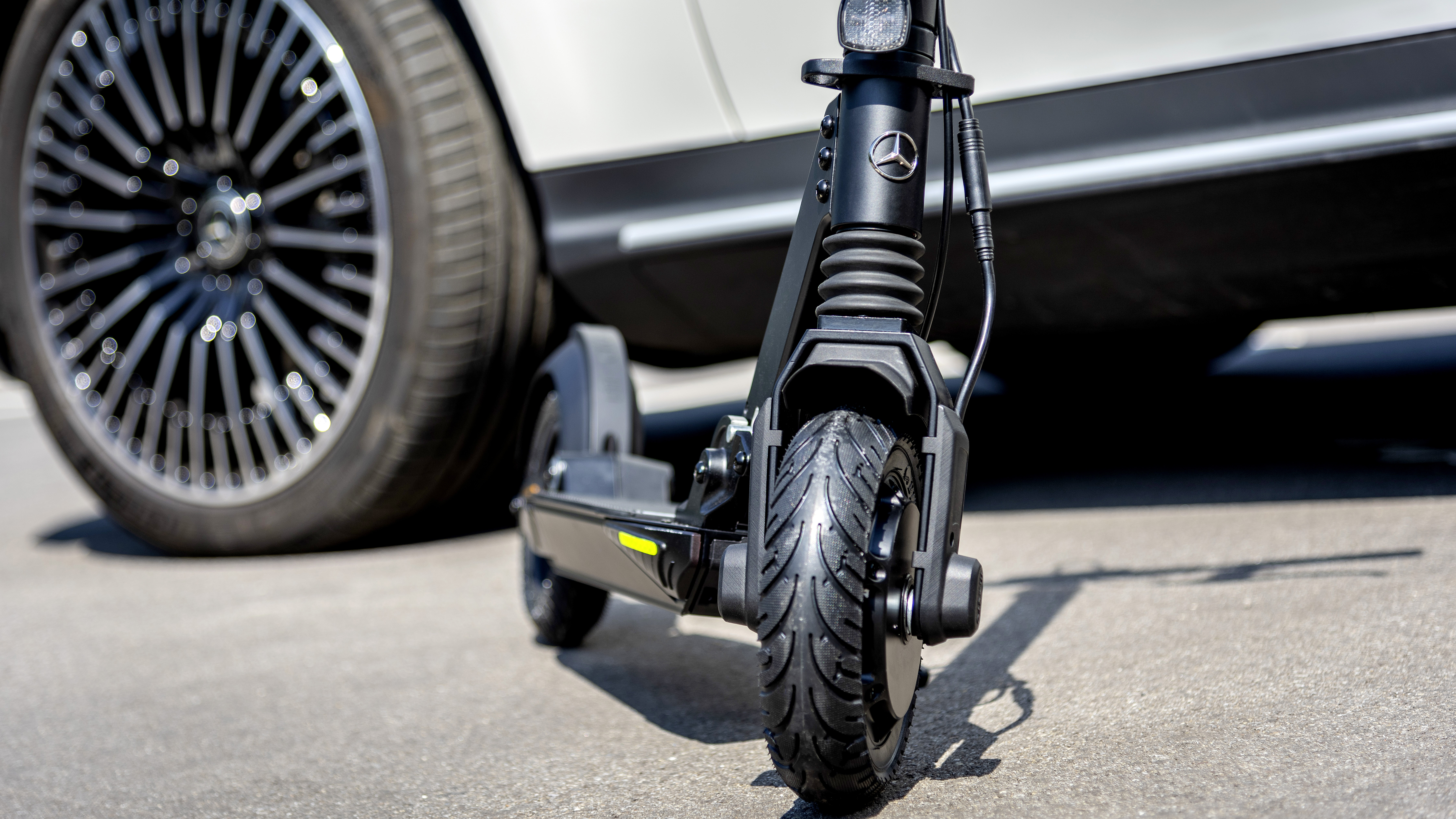 EQ Scooter Mercedes-Benz EQ Scooter bei Schmolck