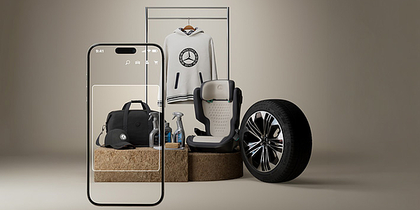 Mercedes-Benz Online Store