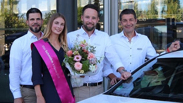 Schmolck & BZ Food Truck Fest 2019 Sehen Sie hier den Rückblick auf das Schmolck & BZ Food Truck Fest 2019