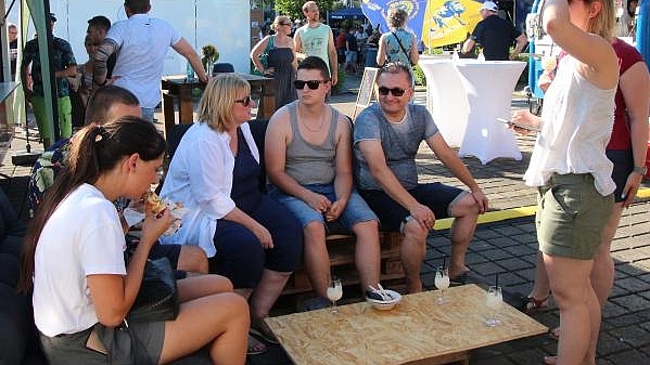 Schmolck & BZ Food Truck Fest 2019 Sehen Sie hier den Rückblick auf das Schmolck & BZ Food Truck Fest 2019