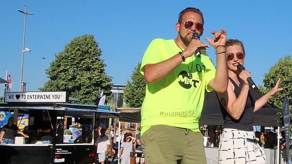 Schmolck & BZ Food Truck Fest 2019 Sehen Sie hier den Rückblick auf das Schmolck & BZ Food Truck Fest 2019