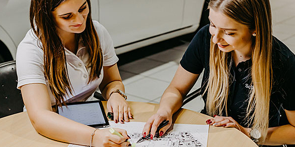 Ausbildung bei Schmolck