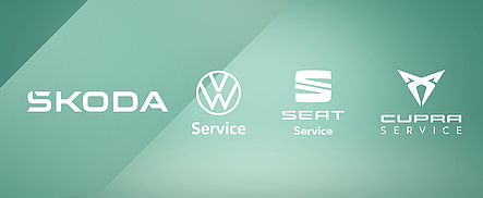 Zu den Wartungspaketen für Škoda