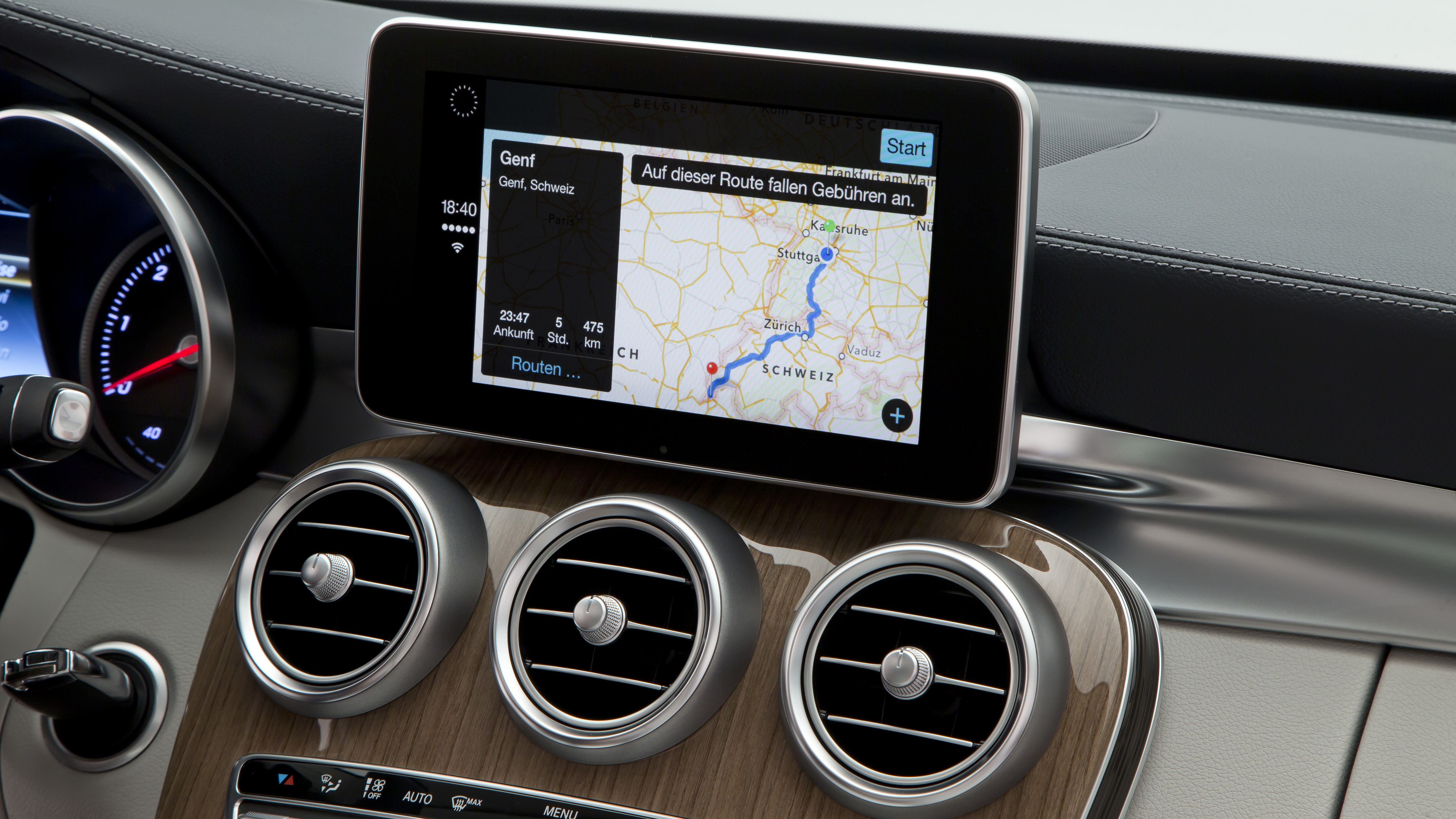 Apple CarPlay