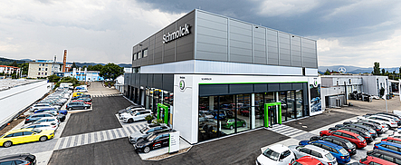 Jobs Škoda & VW Emmendingen