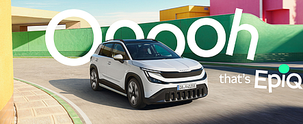 Škoda Epiq