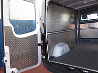 Ein Sprinter von innen.