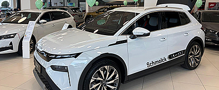 Rückblick: Das Škoda-Buffet 2025