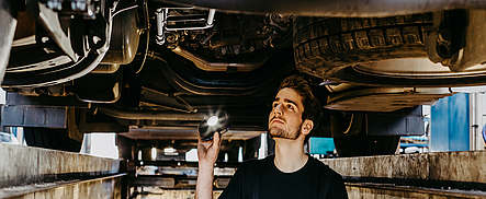 Nutzfahrzeugmechatroniker Mercedes-Benz (m/w/d)