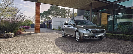 Škoda Octavia Combi 