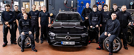 Jobs Mercedes-Benz Müllheim