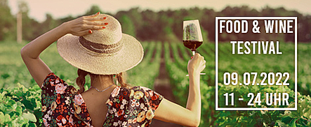 Rückblick: Food & Wine Testival 