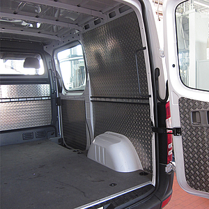 Innenausbau Sprinter