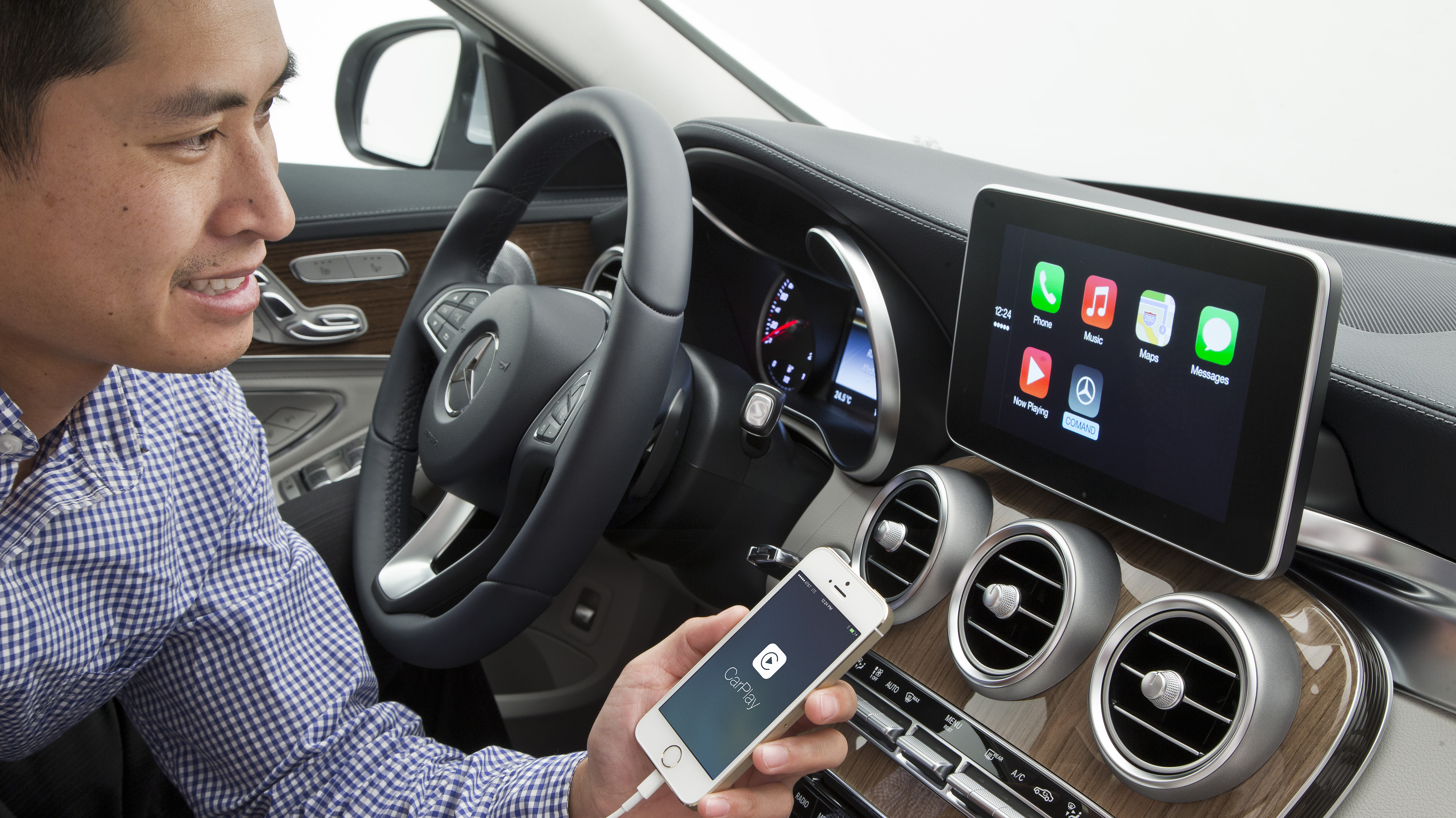 Apple CarPlay