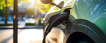 Staatliche E-Auto Förderung 