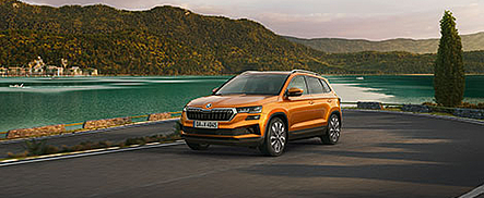 Škoda Karoq