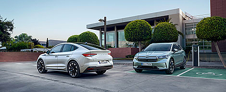 Škoda Enyaq 