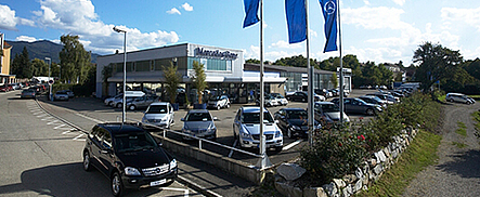 Jobs Mercedes-Benz Müllheim