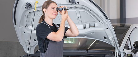 KFZ-Mechatroniker (m/w/d) KFZ-Mechatroniker (m/w/d)