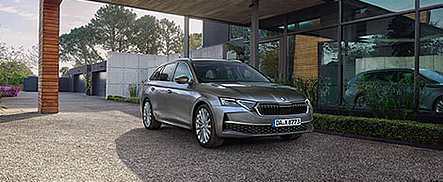 Škoda Octavia Combi