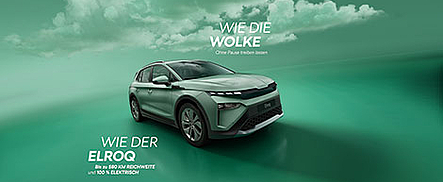 Škoda Elroq