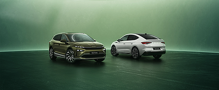 Škoda Enyaq 