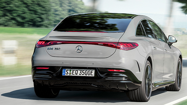 Informieren Sie sich jetzt im Autohaus Schmolck über den neuen Mercedes EQE.