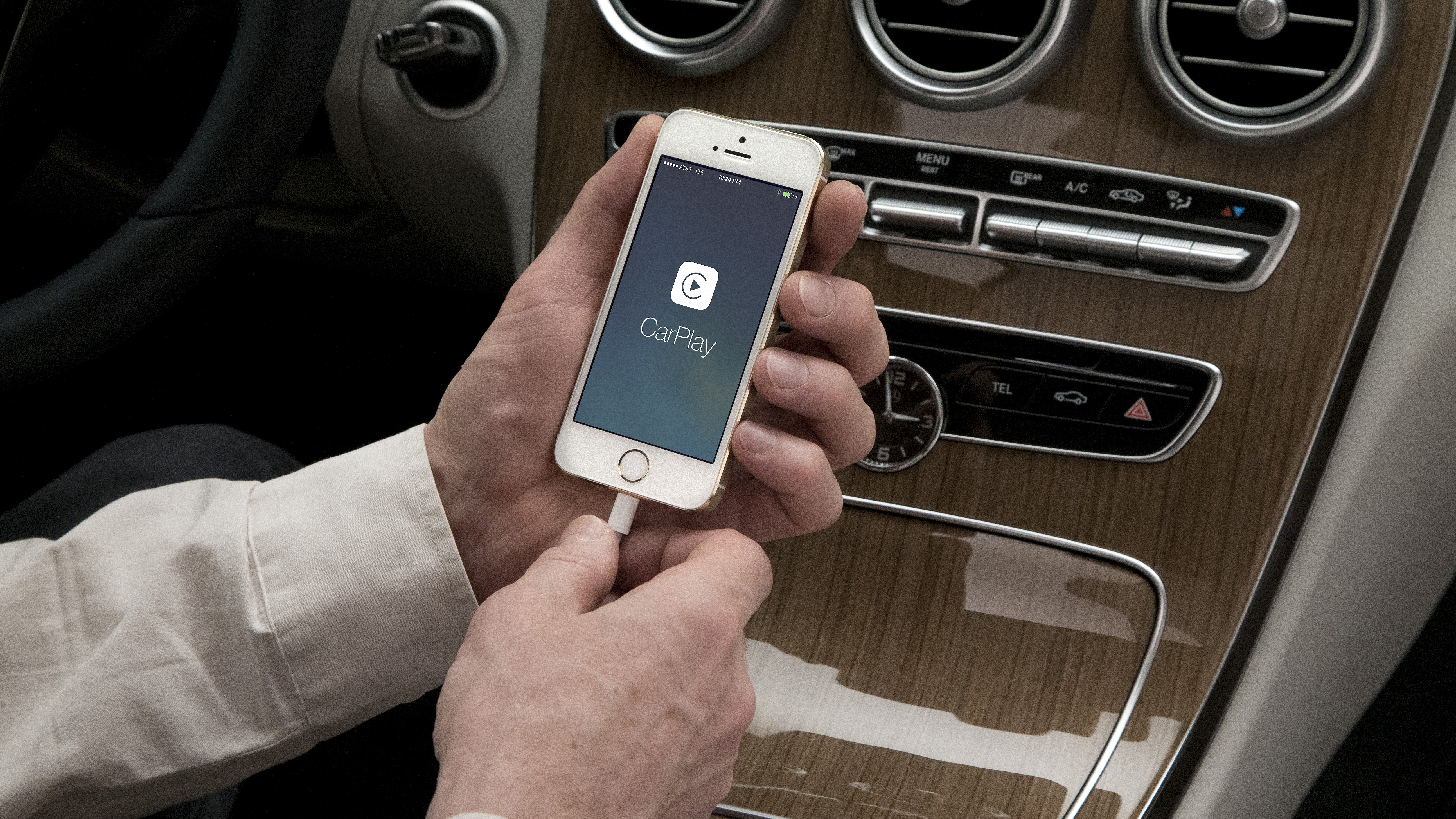 Apple CarPlay