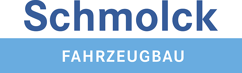 Schmolck Fahrzeugbau, Logo.