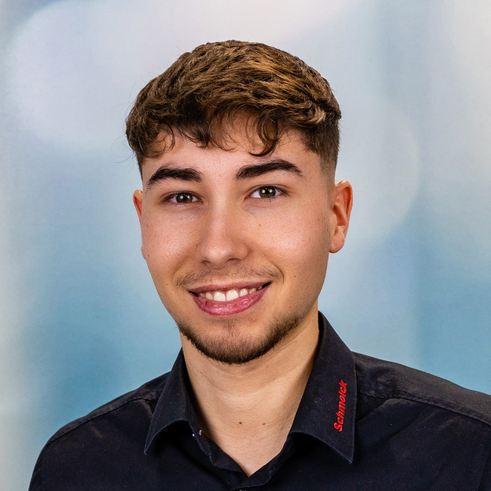 Ansprechpartner für ABT bei Schmolck Fabricio Volk Ihr Ansprechpartner für ABT bei Schmolck
