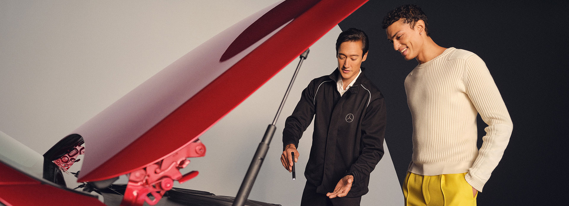 Wir suchen Dich! - Werkstattmeister Karosserie Mercedes-Benz Wir suchen Dich! - Werkstattmeister Karosserie Mercedes-Benz