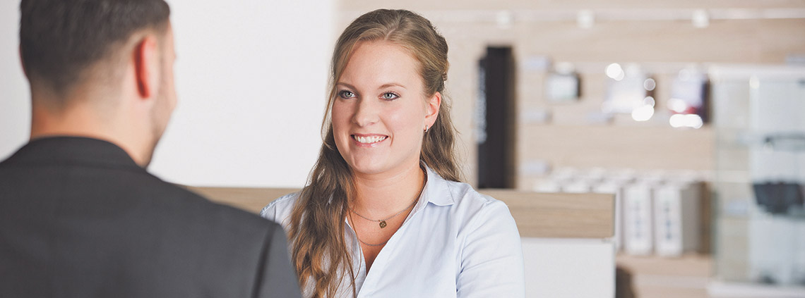 Job zum Serviceassistent (m/w/d) bei Schmolck Jetzt Serviceassistent (m/w/d) bei Schmolck in Emmendingen werden
