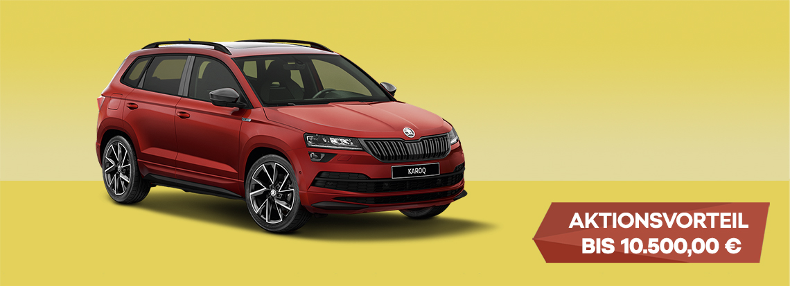 Karoq Wechselwochen Bis Zu 10 500 Wechselpramie
