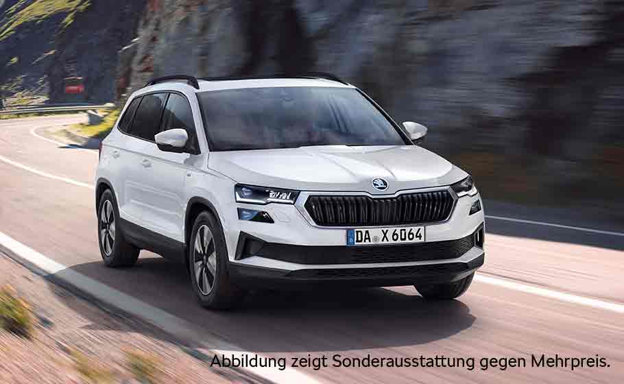 DER ŠKODA KAROQ TOUR Jetzt den neuen ŠKODA KAROQ TOUR entdecken
