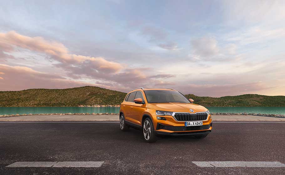 Der neue ŠKODA KAROQ - jetzt bei Schmolck sichern Der neue ŠKODA KAROQ - jetzt bei Schmolck sichern