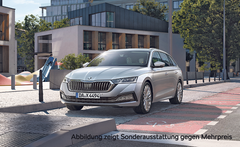 Der neue ŠKODA OCTAVIA Informiere dich jetzt im Autohaus Schmolck über den neuen ŠKODA OCTAVIA.