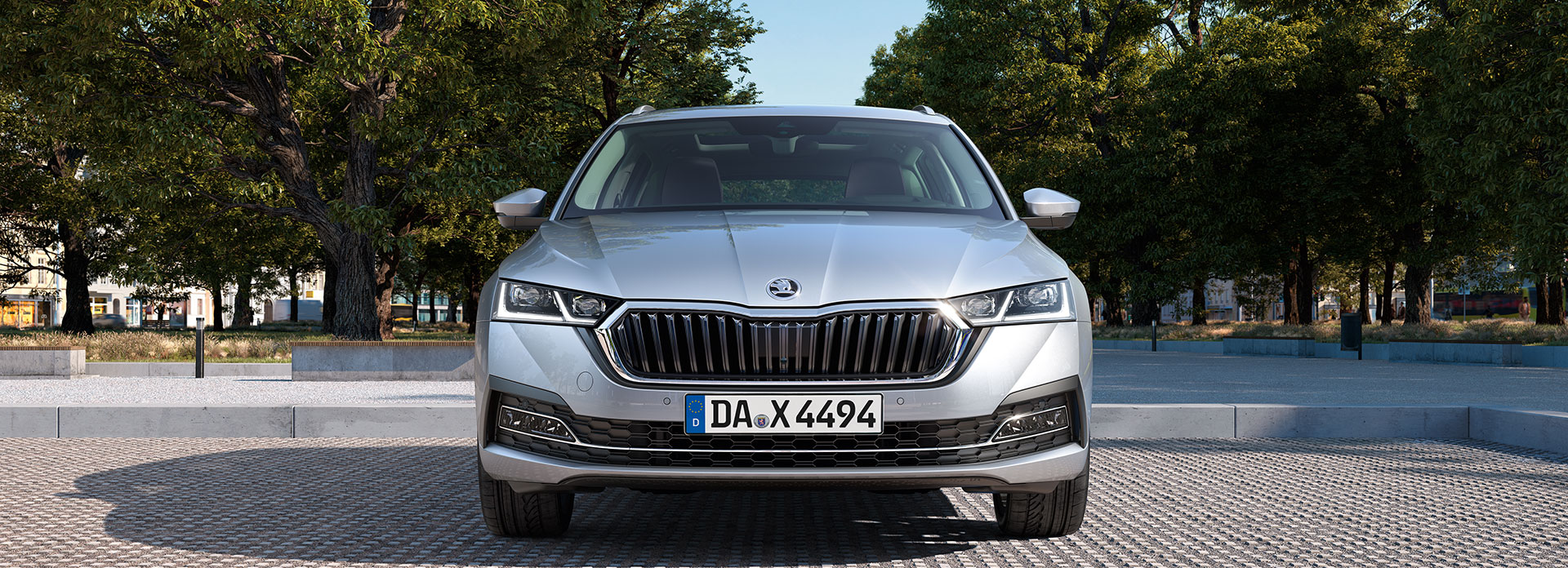 Entdecke jetzt im Autohaus Schmolck den neuen ŠKODA OCTAVIA.