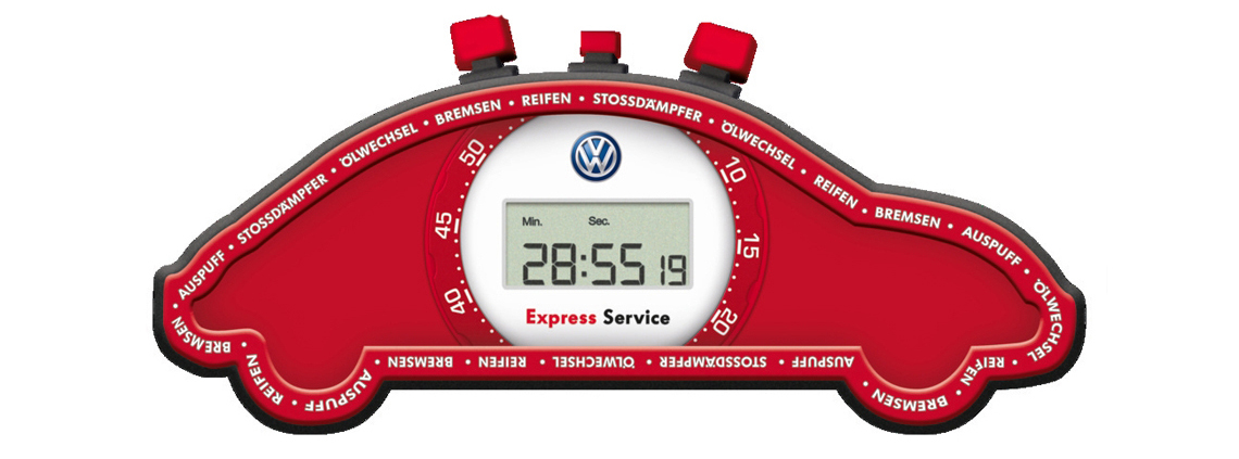 Entdecken Sie jetzt den VW Expressservice bei Schmolck.