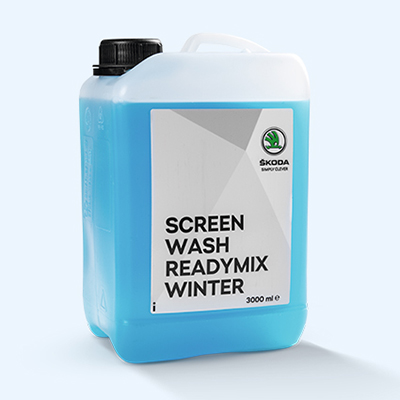 ŠKODA Winterscheibenreiniger