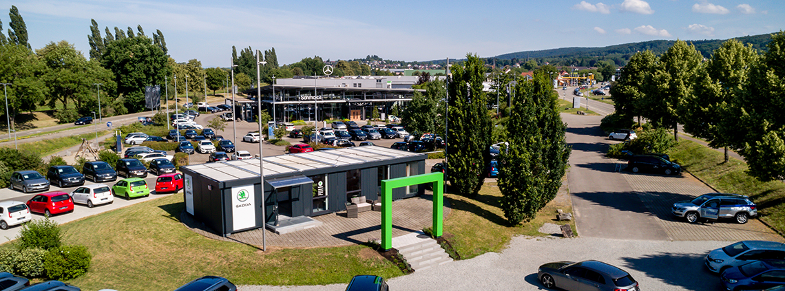 Schmolck ŠKODA Emmendingen Schmolck - Ihr ŠKODA Partner in Emmendingen
