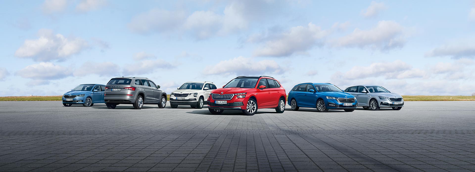 Schmolck ŠKODA Neuwagen Angebote sichern
