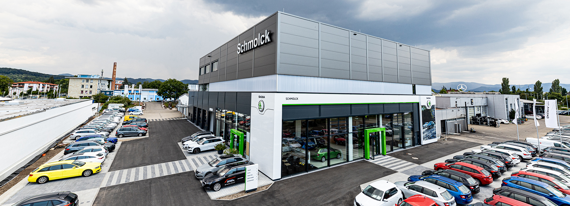 Schmolck - Ihr ŠKODA Partner in Emmendingen