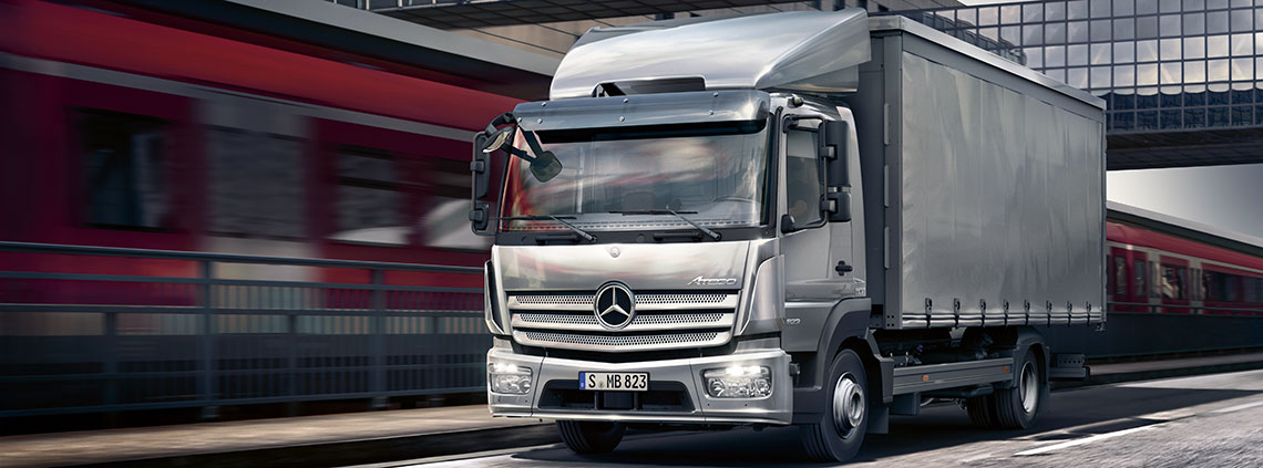 Jetzt bei Schmolck den Mercedes-Benz LKW 7,49 To. ab 112 €/Tag mieten.