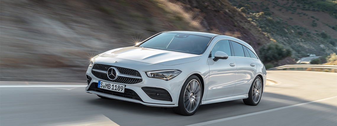 Jetzt bei Schmolck die Mercedes-Benz CLA ab 43 €/Tag mieten.