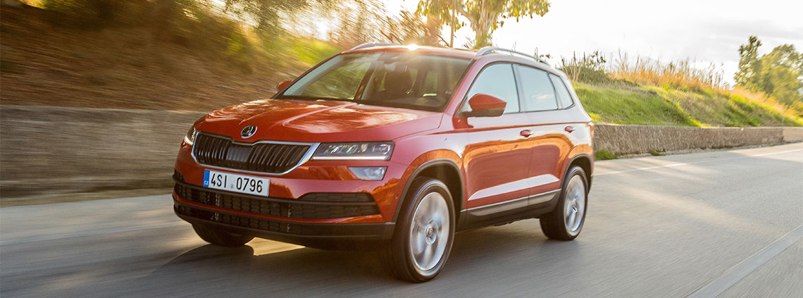 Jetzt bei Schmolck den ŠKODA FABIA ab 49 €/Tag mieten.