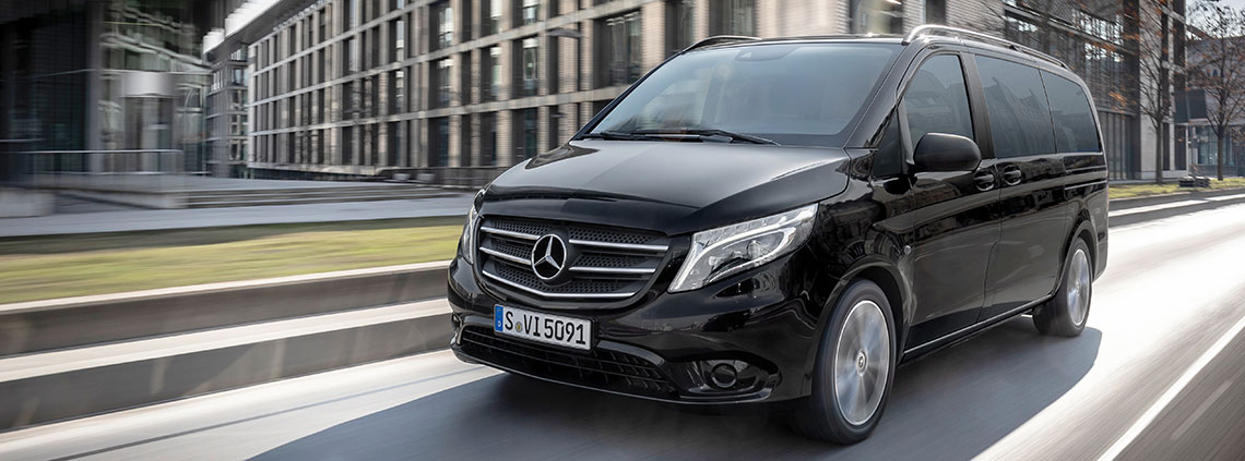 Jetzt bei Schmolck den Mercedes-Benz Vito Tourer miete